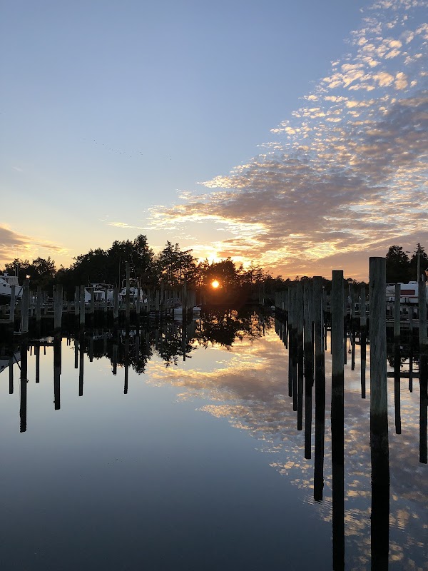 Cedar Beach Marina