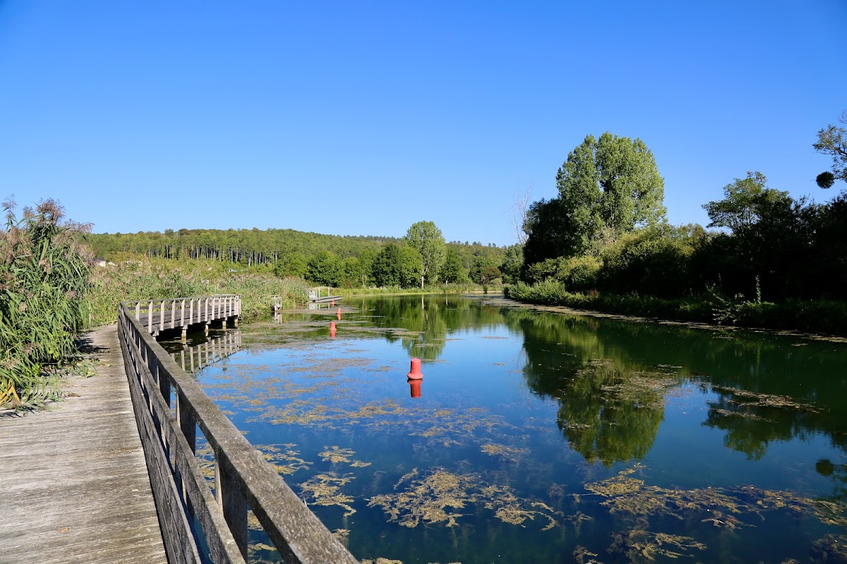 Halte Fluviale de Naix-aux-Forges
