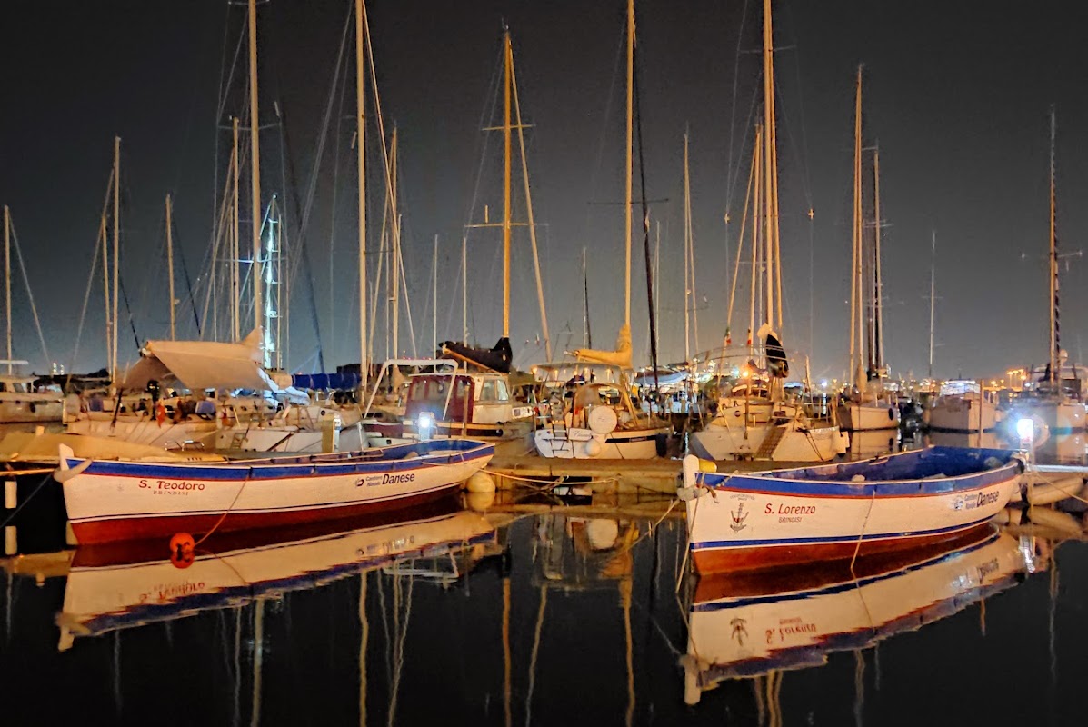 Porto di Brindisi Marina