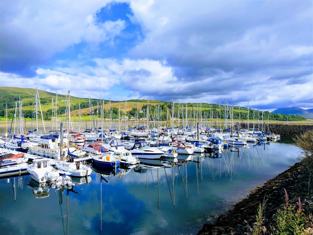 Butt's Marina
