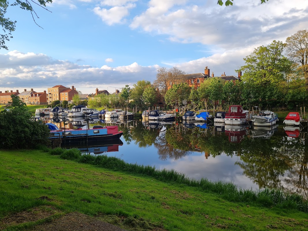 Boston Marina