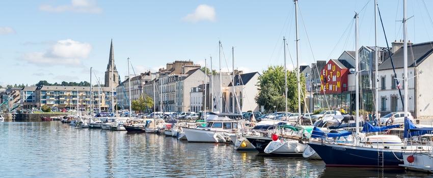 Port de plaisance de Redon