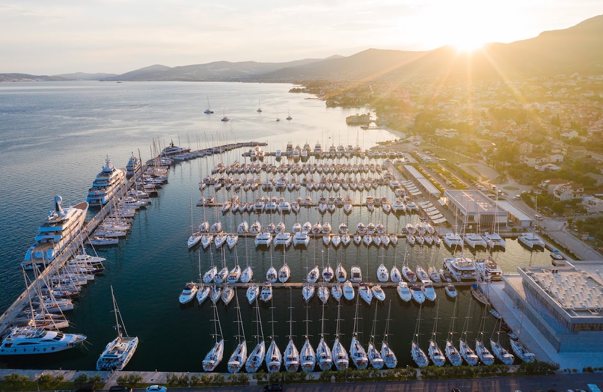 Marina Kaštela Split
