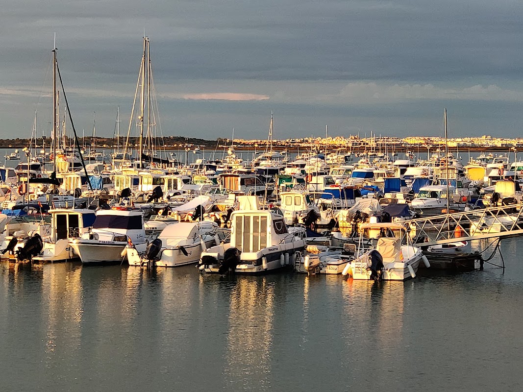 Puerto Deportivo de Sancti-Petri