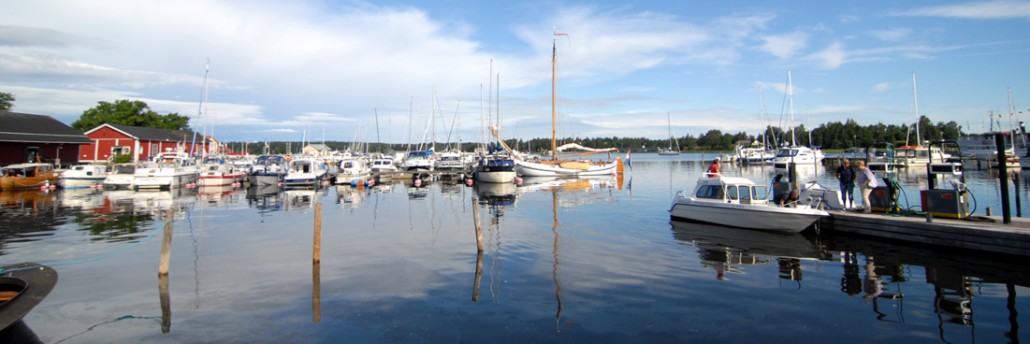Ulenin ranta / vierassatama