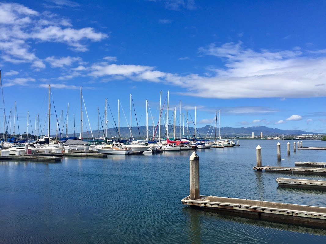 Waipio Bay Marina Hawaii
