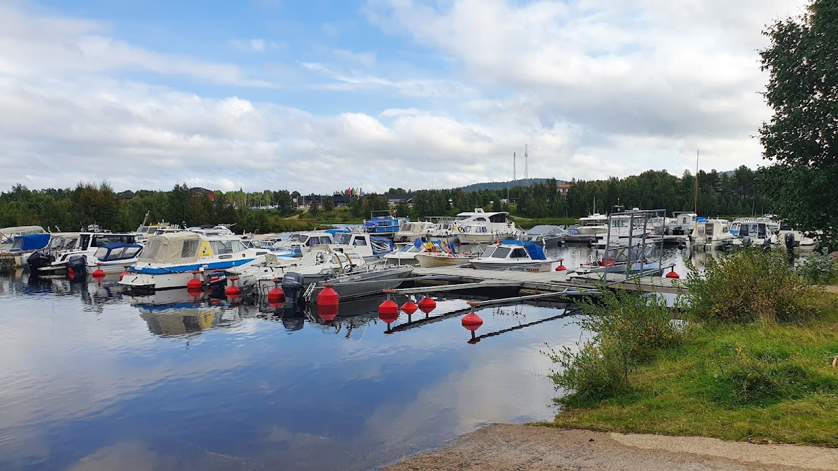 Veskoniemi kalasatama