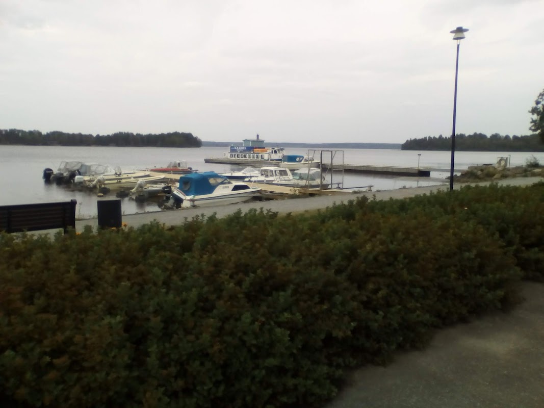Laivaranta Ikaalinen