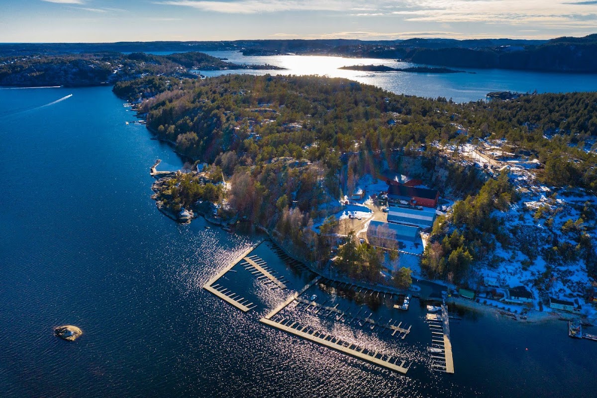 Borteid småbåthavn