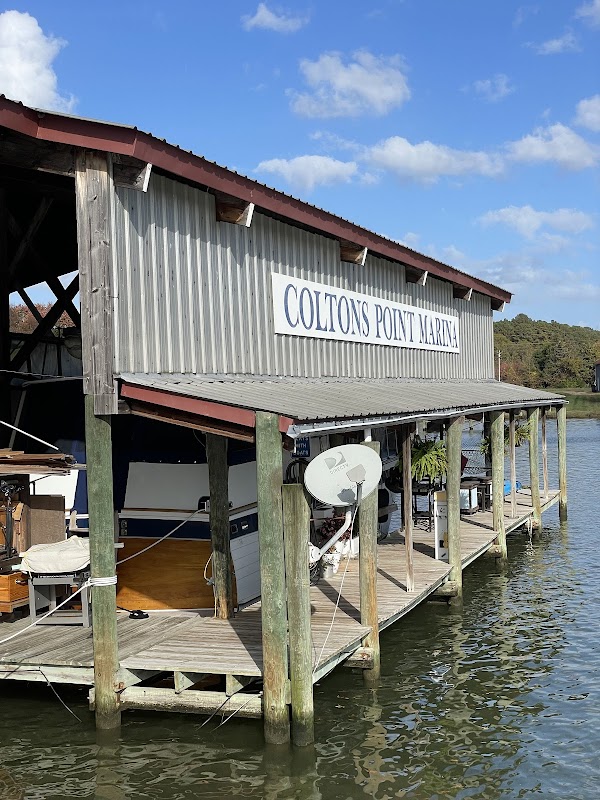 Colton's Point Marina
