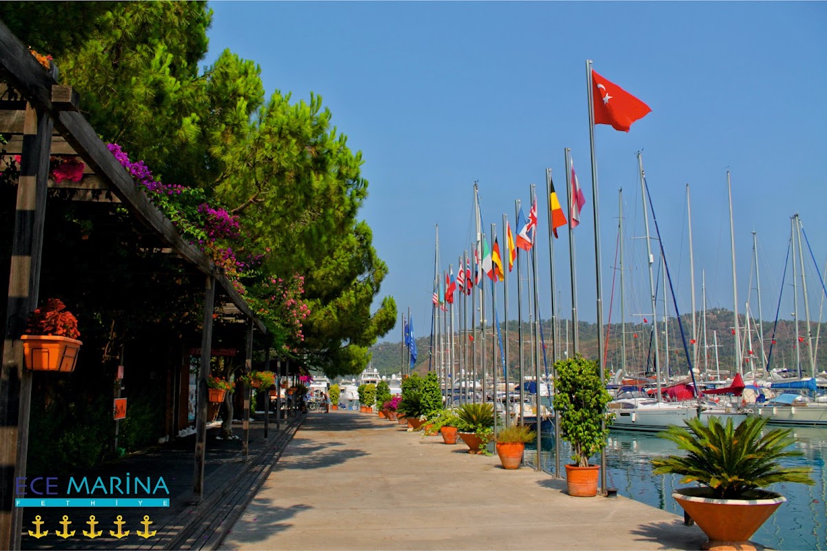 Fethiye Marina
