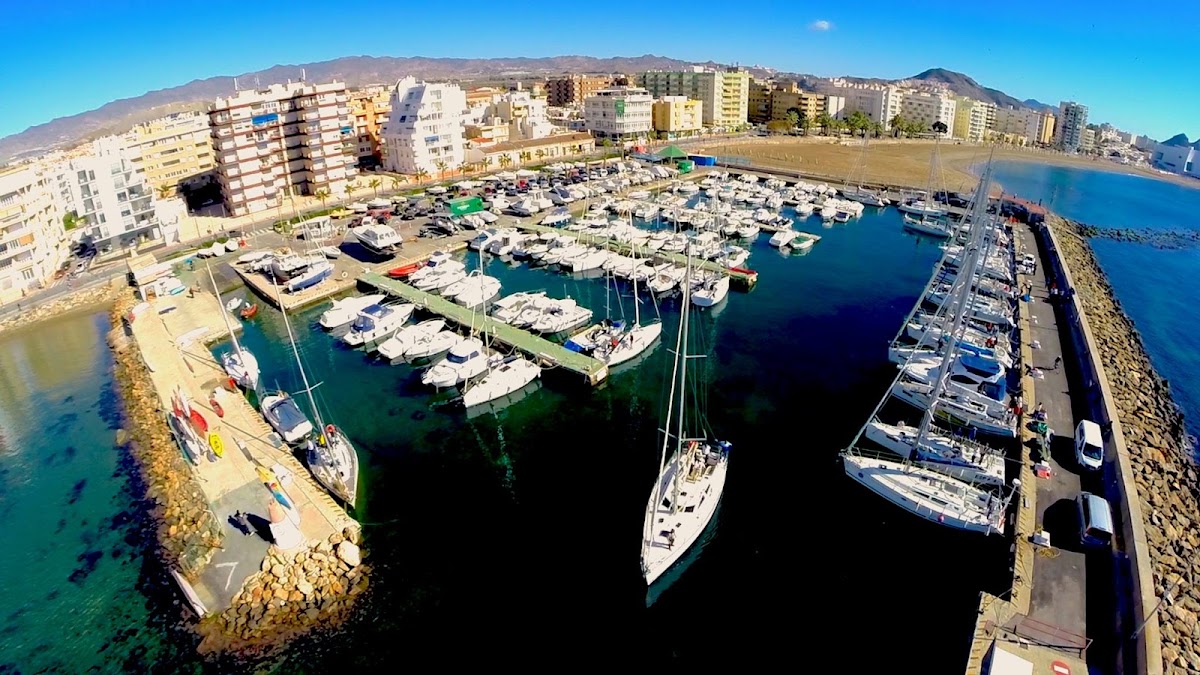 Marina de Aguilas