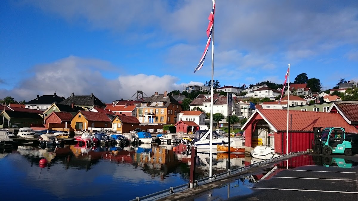 Brevik Marina Norway