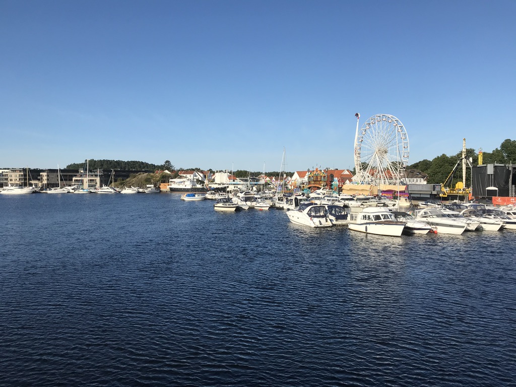 Båly gjestehavn