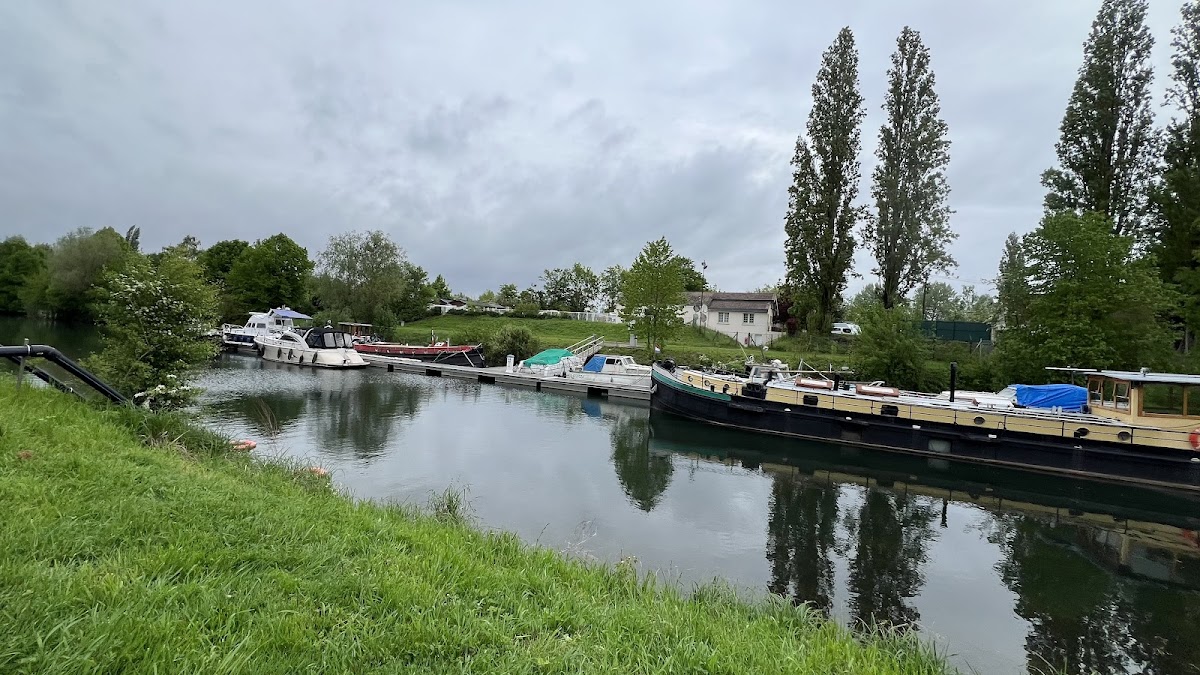 Halte nautique du Point du Jour