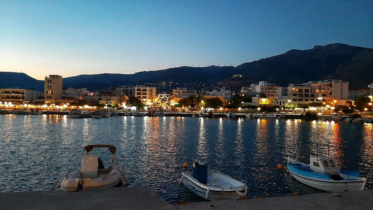 Karystos Marina Evia