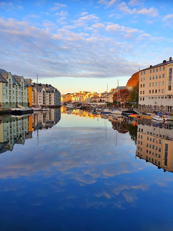 Ålesund Indre Hamn Marina