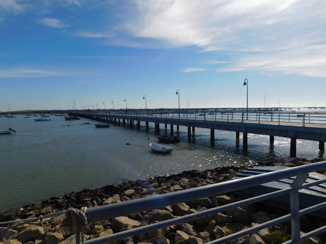 Puerto Deportivo de Gallineras