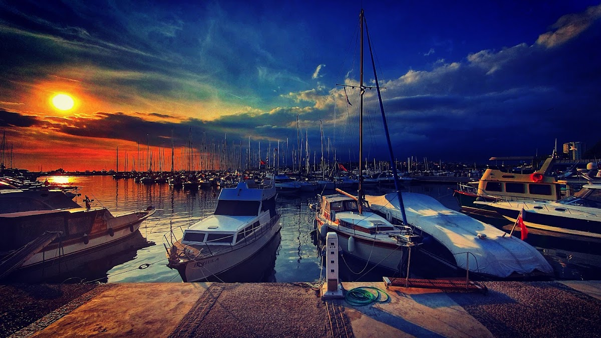 Setur Kalamış Marina