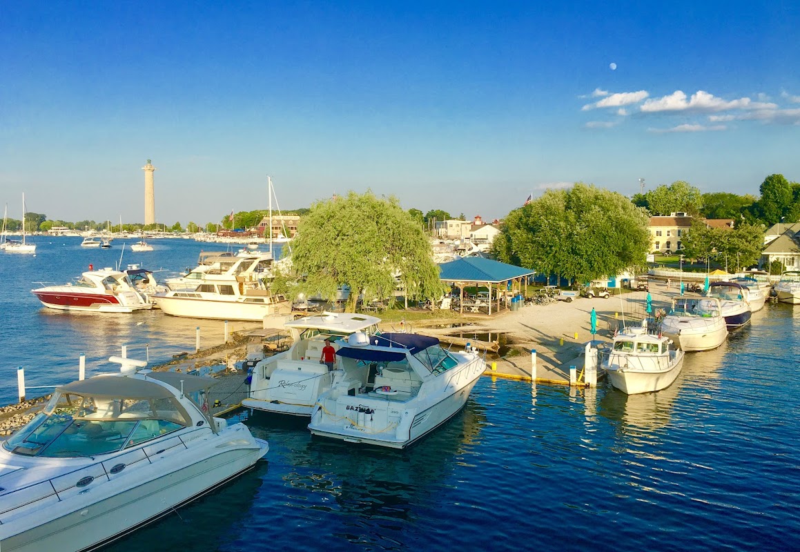 Ballast Island Marina