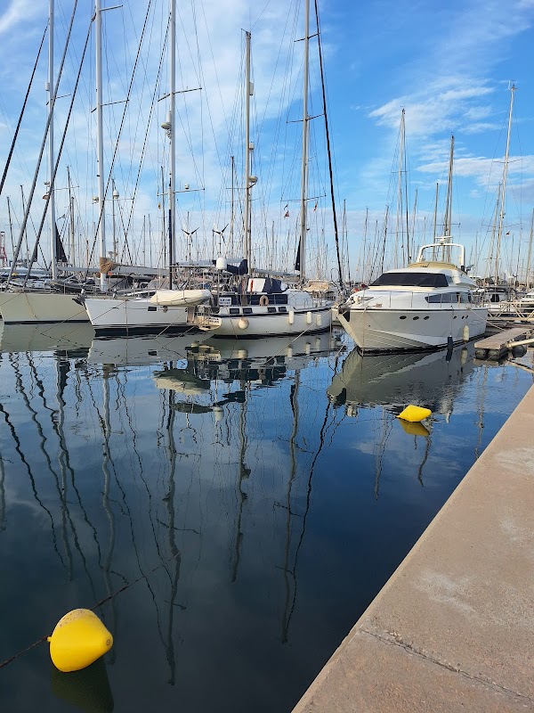 Marina Real Juan Carlos I Valencia