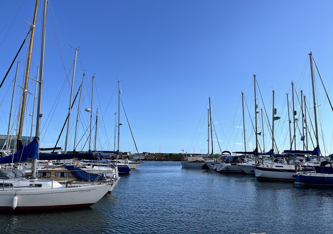 Shoreham Harbour