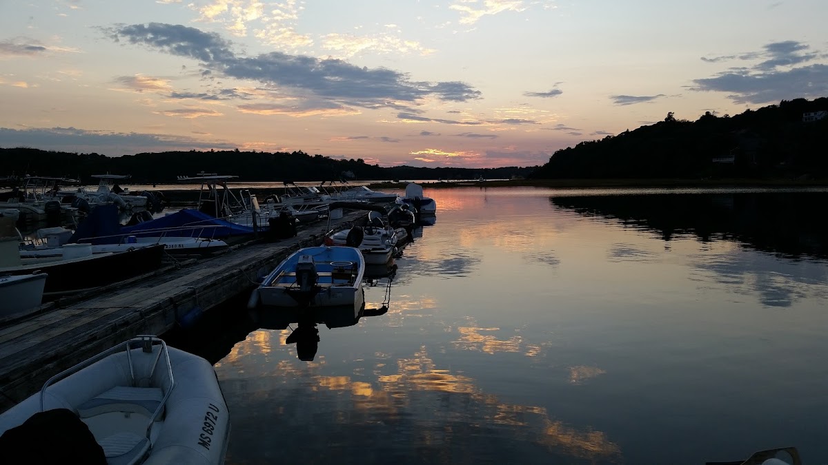 Gloucester Harbor Marina