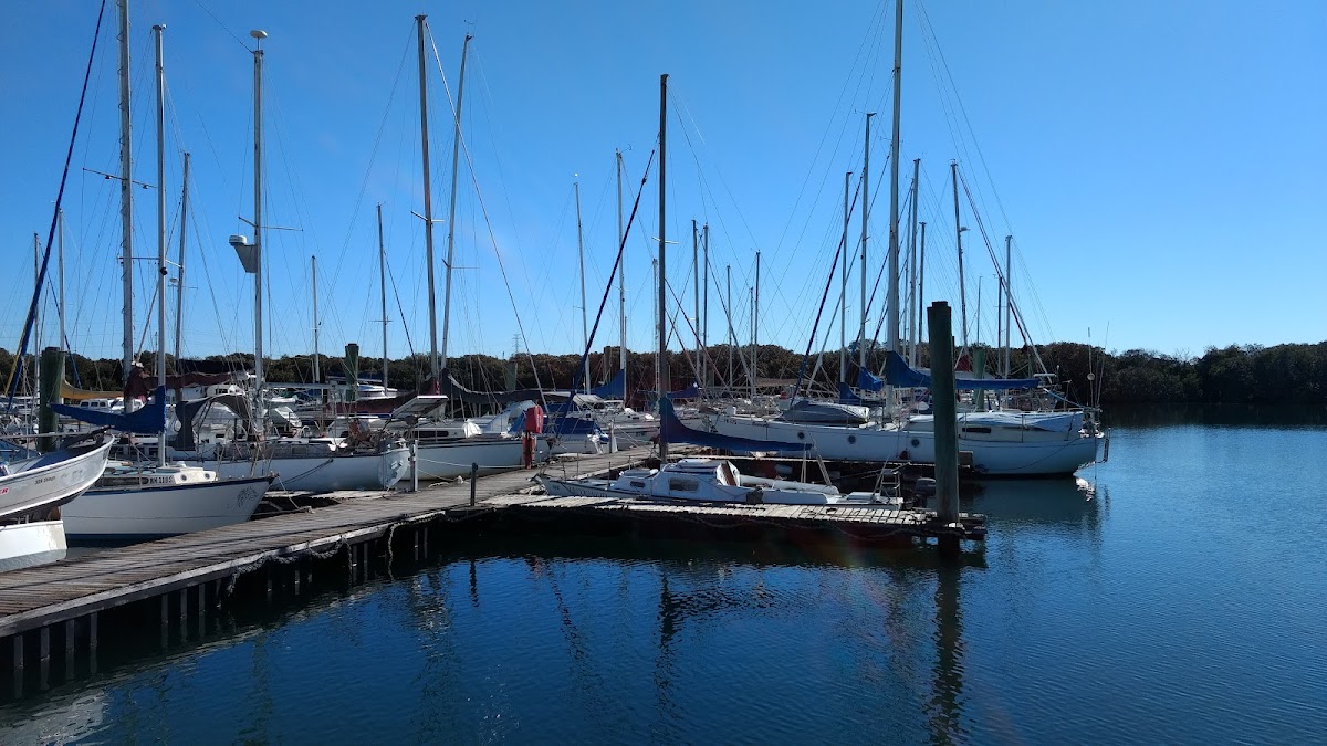 Garden Island Yacht Club