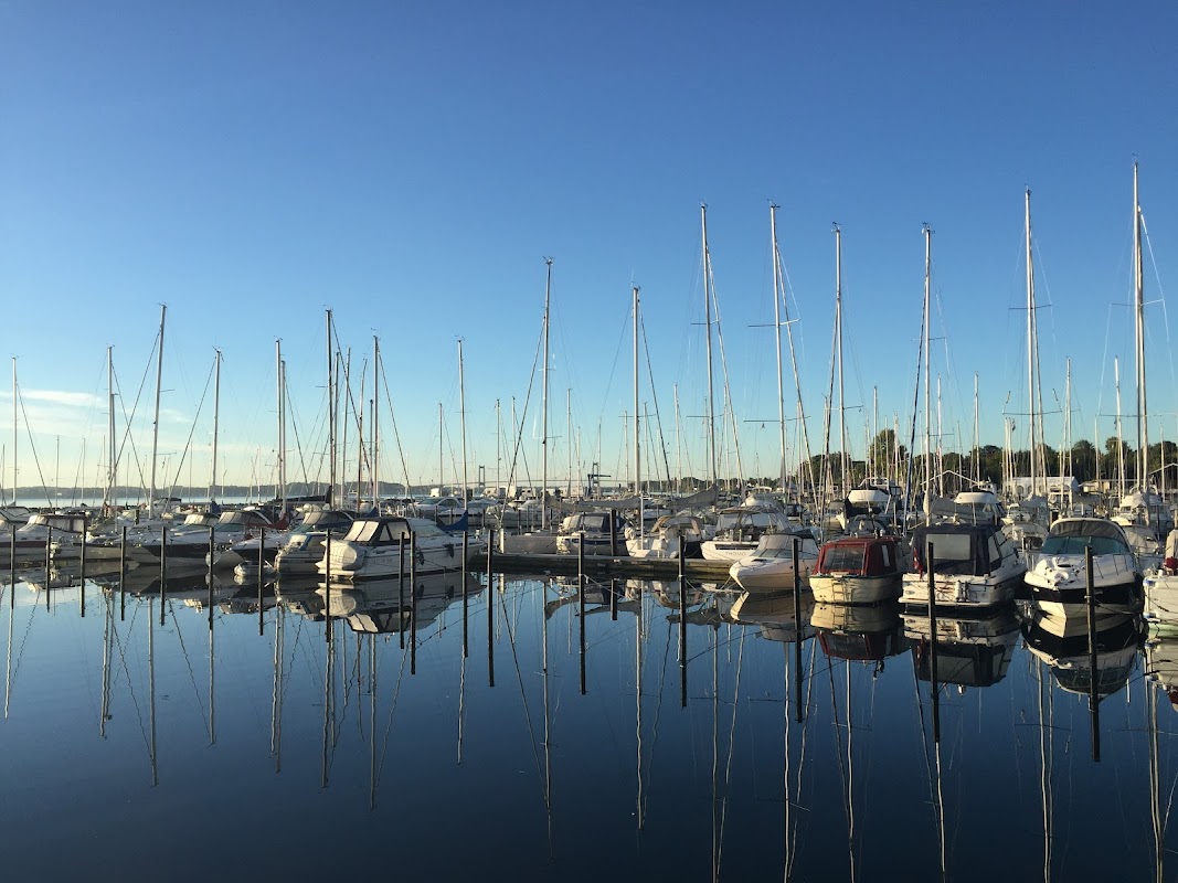 Fredericia Marina Denmark