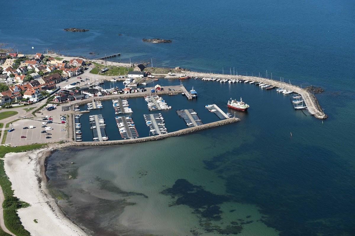 Torekovs hamn