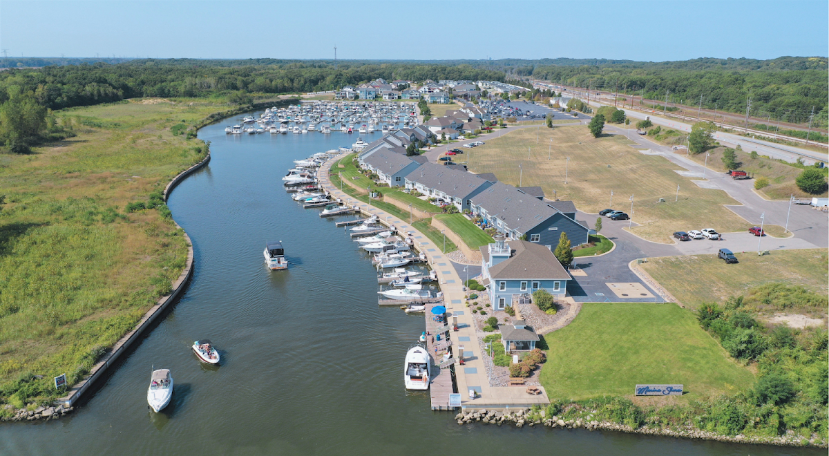Dune Harbor