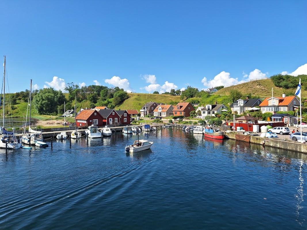 Bäckvikens Hamn