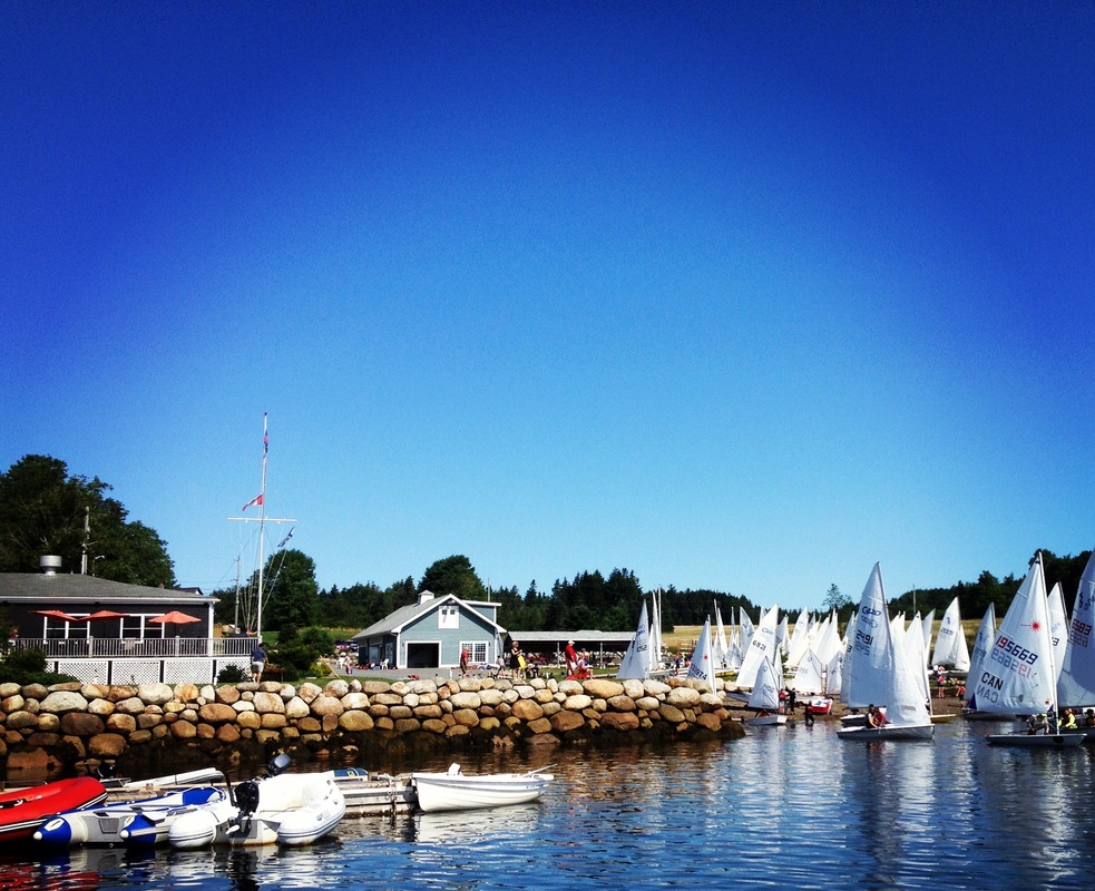 Lunenburg Yacht Club