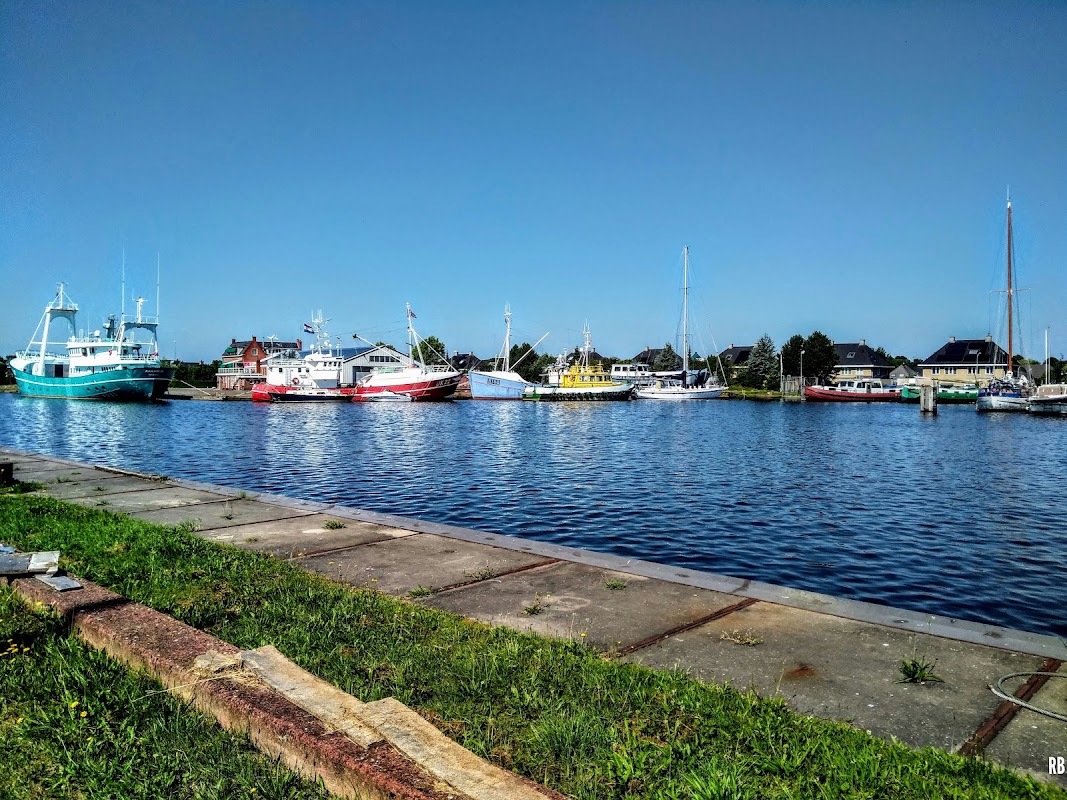 Jachthaven 't Dok Delfzijl