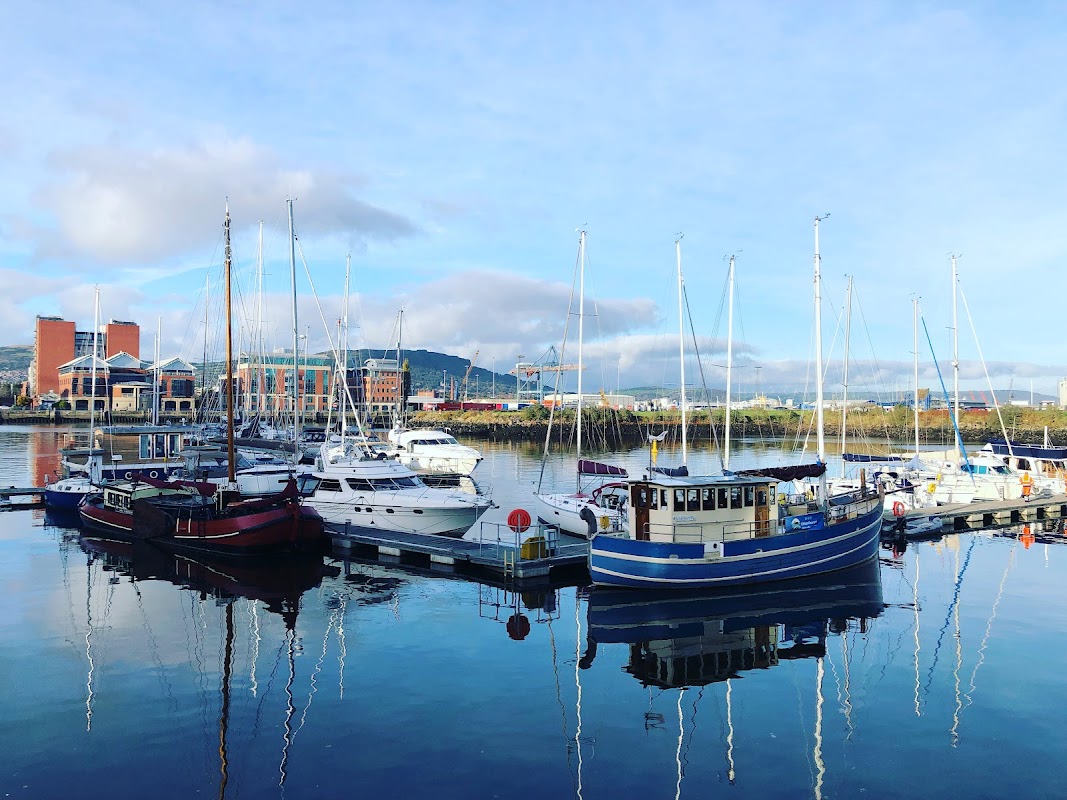 Belfast Marina