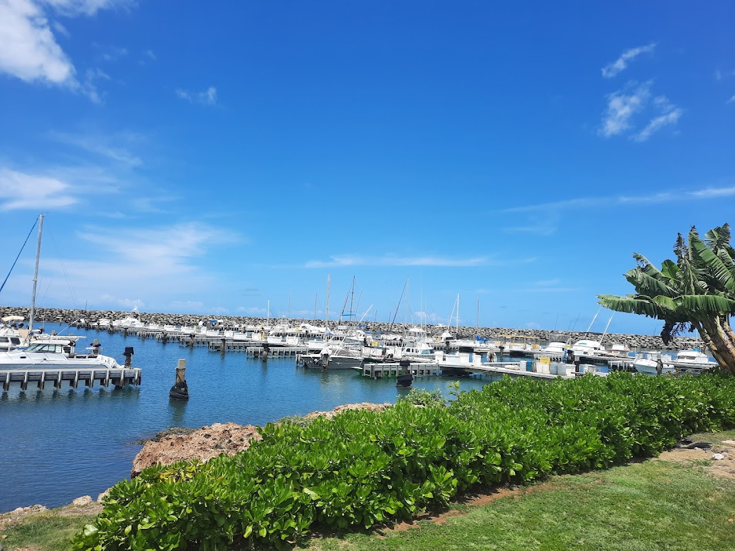 Wai`anae Small Boat Harbor