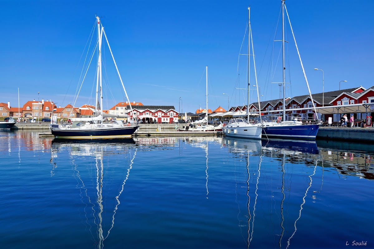 Skagen Marina Denmark