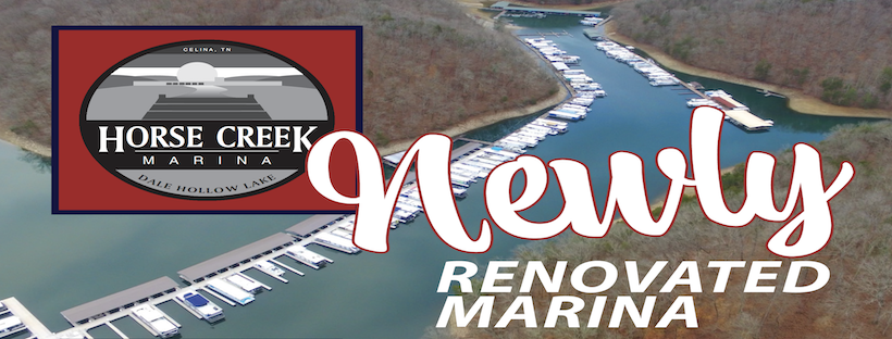 Horse Creek Marina