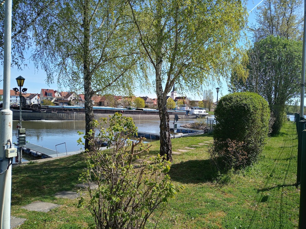 Hafen (Port) Motoryachtclub Forchheim