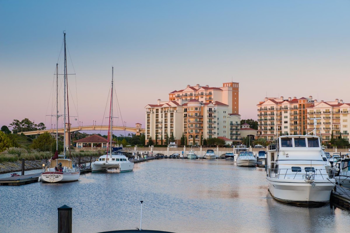Grande Dunes Marina