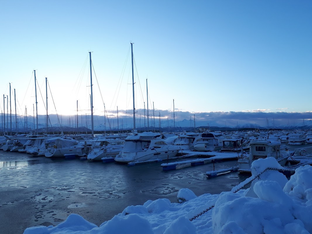 Molde Marina Norway