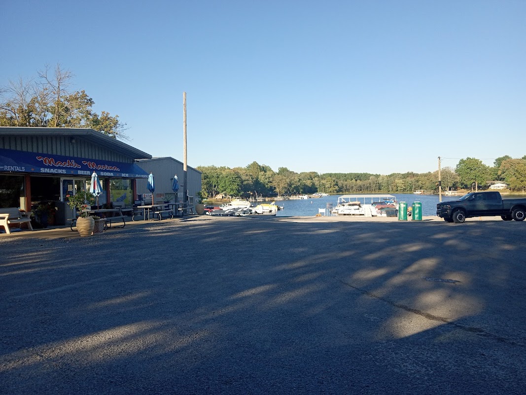 Mack's Marina