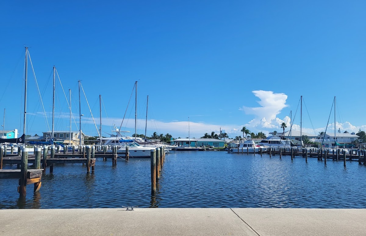 Telemar Bay Marina