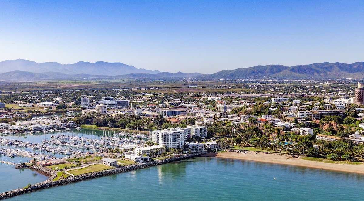 Townsville Breakwater Marina