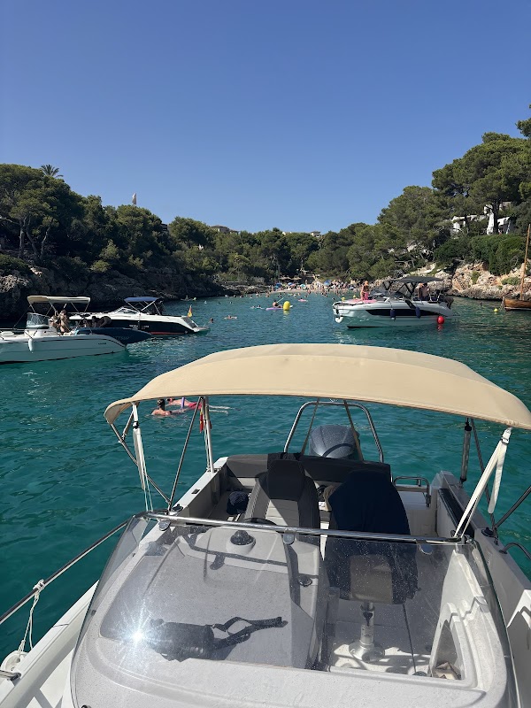Mallorca Bootcharter Anhänger