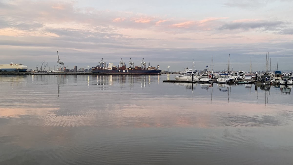 Williamstown Marina