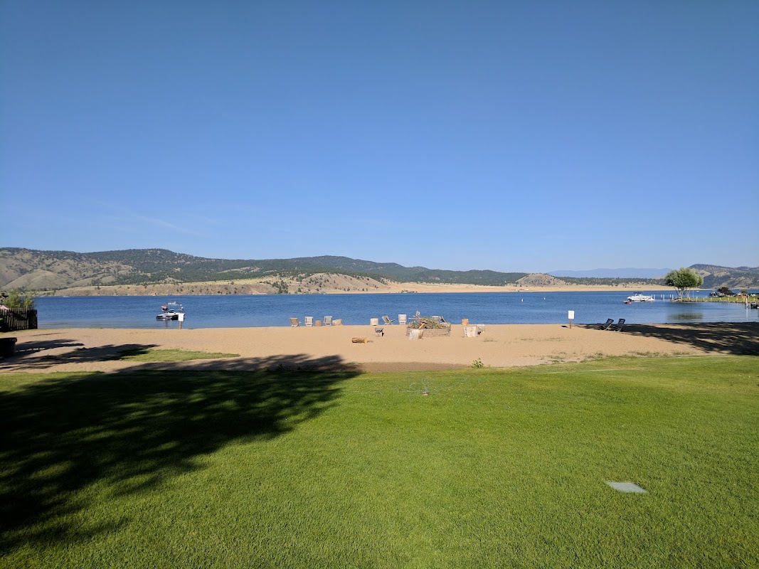 Lakeside Marina