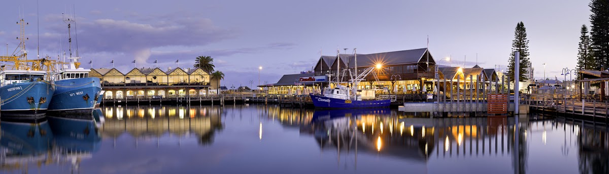 Fishing Boat Harbour