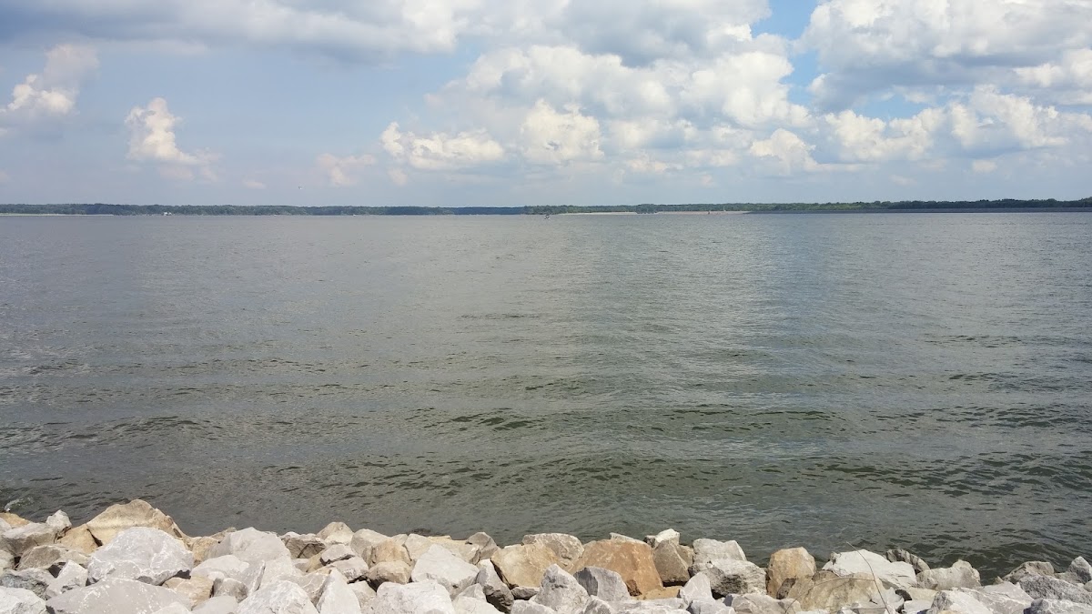 Kaskaskia River Marina