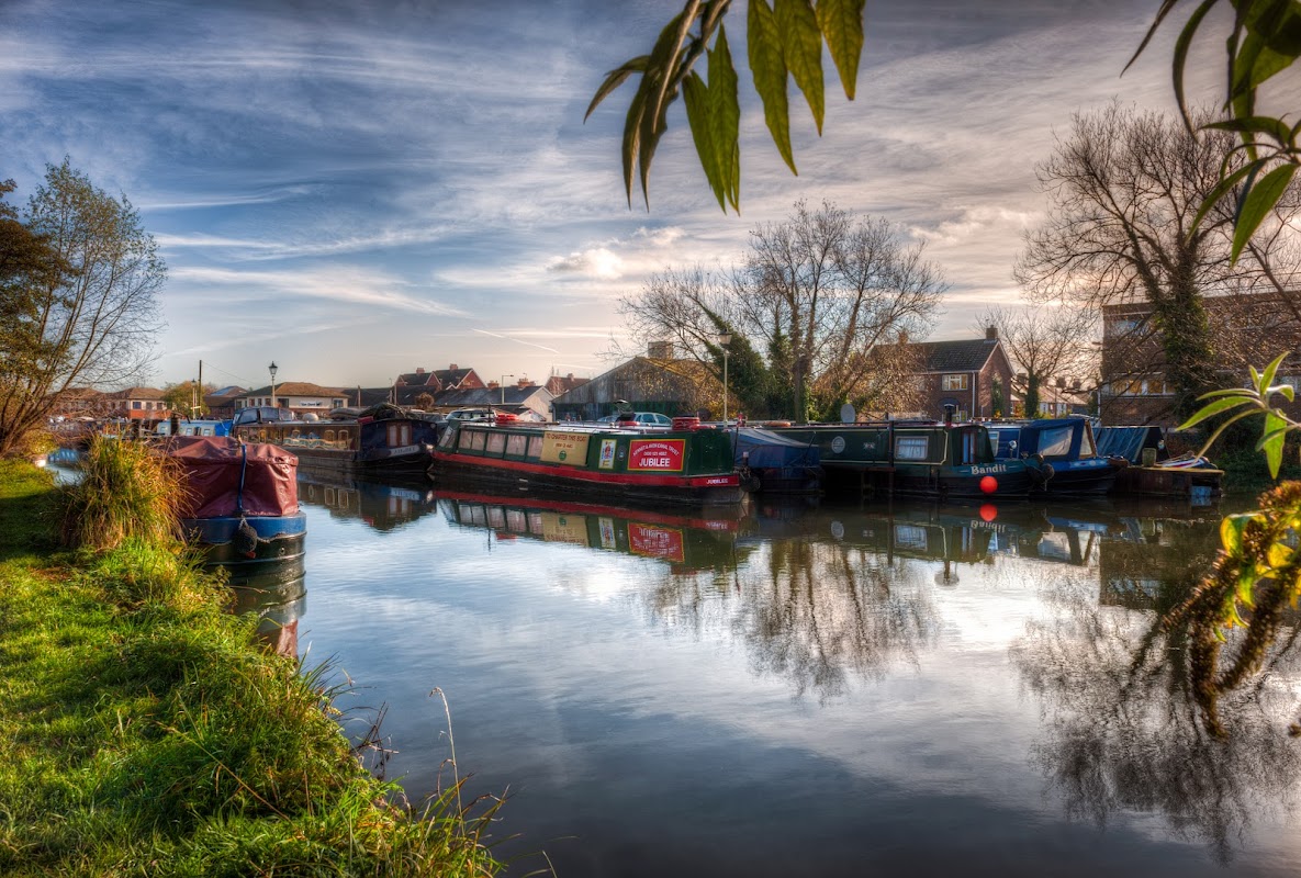 Sunbury Marina